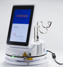 CHEESE II laser